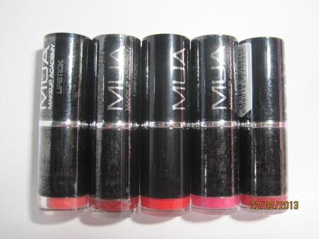 Compras MUA. II Parte Compras MUA. II Parte