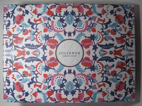 JolieBox Febrero 2013 JolieBox Febrero 2013