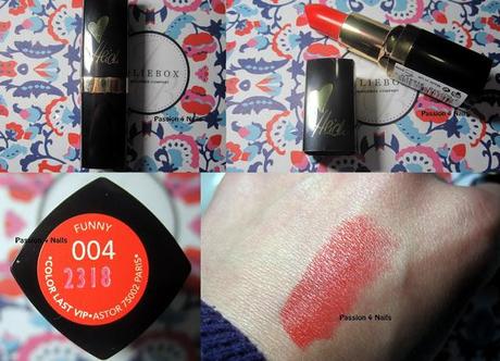 JolieBox Febrero 2013