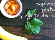 Receta: Smoothie corazón melón