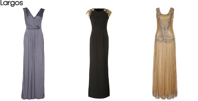 WEDDING PARTY DRESSES