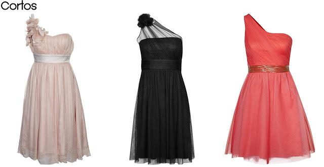 WEDDING PARTY DRESSES