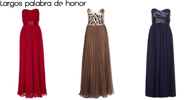 WEDDING PARTY DRESSES