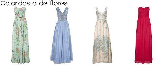WEDDING PARTY DRESSES