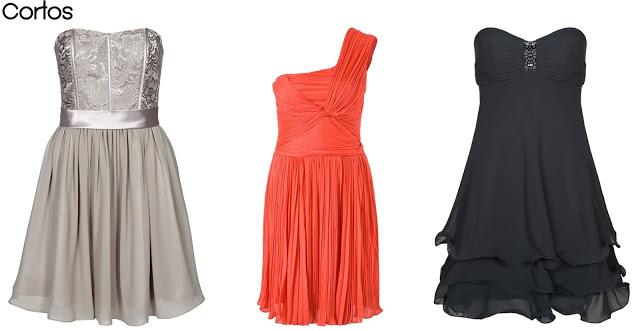 WEDDING PARTY DRESSES