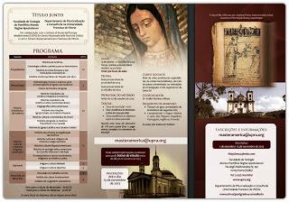 Máster de Historia de la Iglesia en América