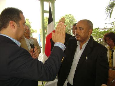 Nuevo director INUVA, Mario Pérez, asegura trabajará con viticultores.