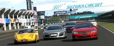 Gran Turismo: la película