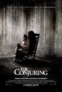 EXPEDIENTE WARREN: THE CONJURING (2013), DE JAMES WAN. ZONAS DE PENUMBRA.