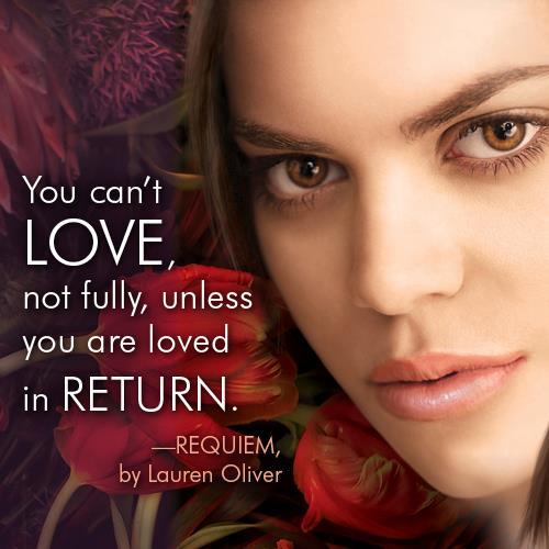 Reseña: Requiem (Delirium #III) - Lauren Oliver