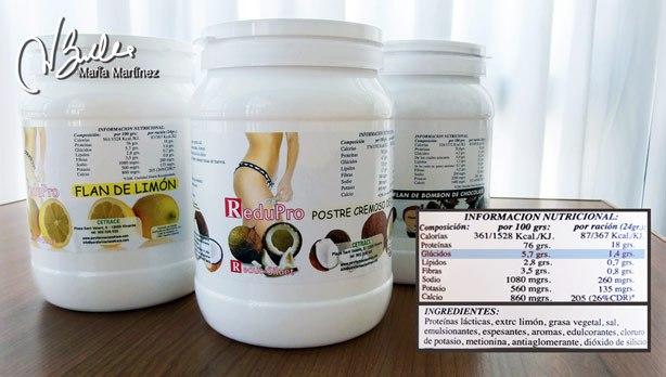 Batidos de proteinas aptos para la dieta Dukan