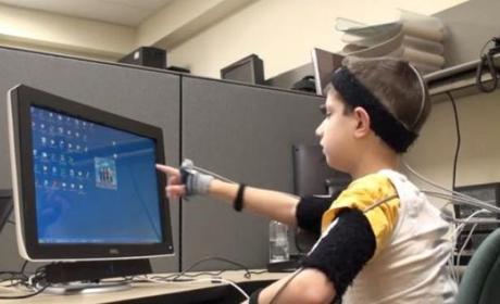 Terapia de Automotivacion en Niños Autistas