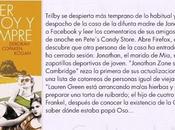 Cachitos novela #18: Ayer, siempre