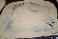 Msemen salado de pollo