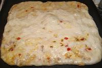 Msemen salado de pollo