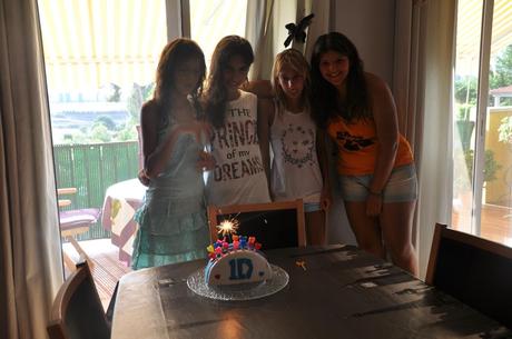 Tarta Bolso 1D
