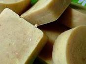 Jabón Aceite Argán Avena