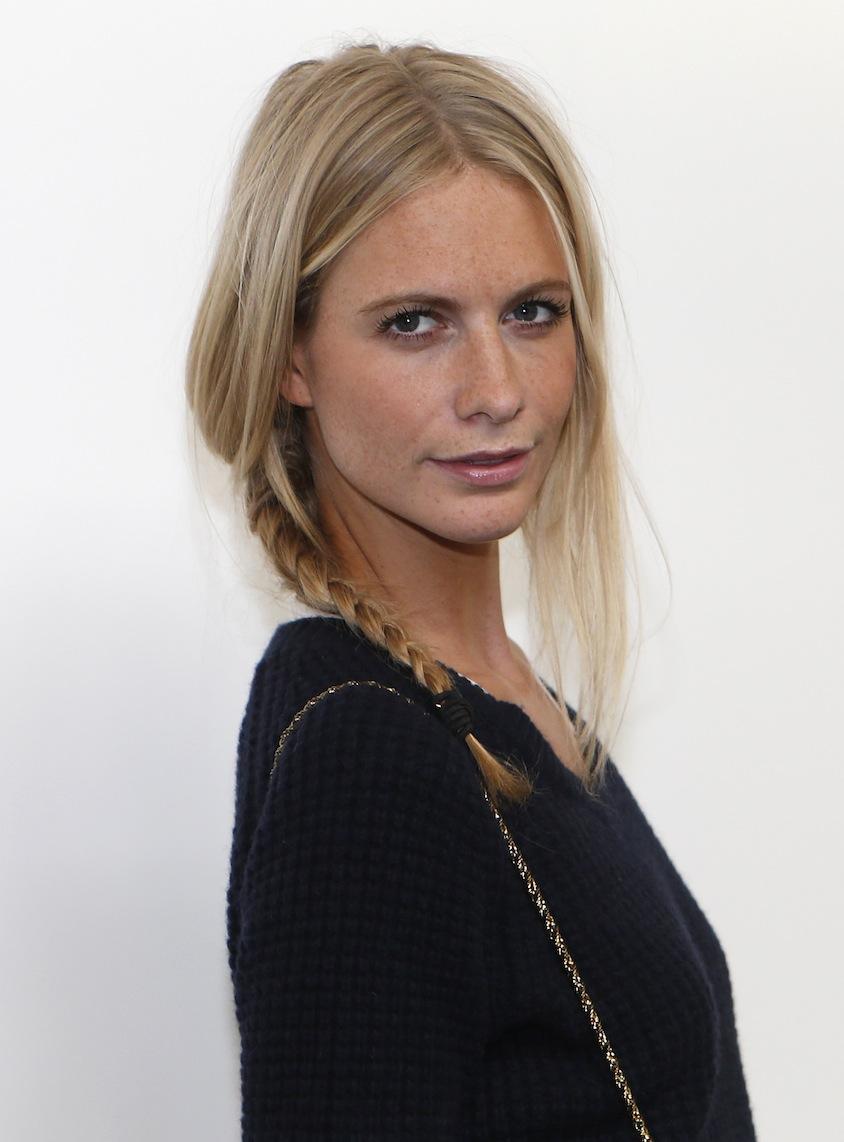 POPPY DELEVINGNE'S STYLE