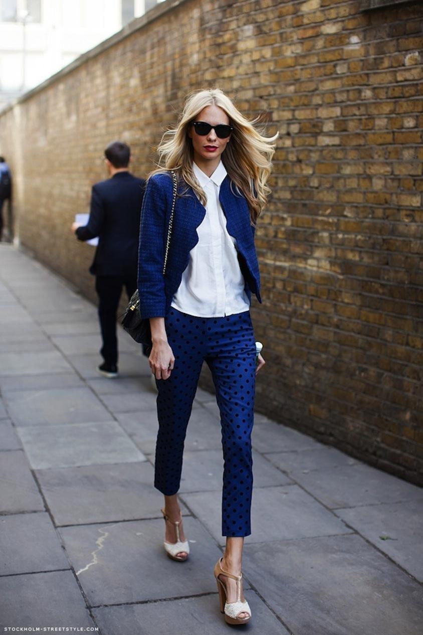 POPPY DELEVINGNE'S STYLE