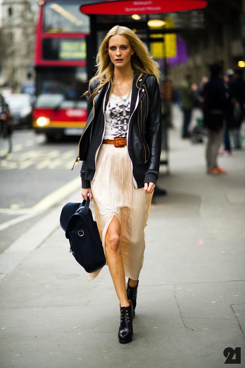 POPPY DELEVINGNE'S STYLE