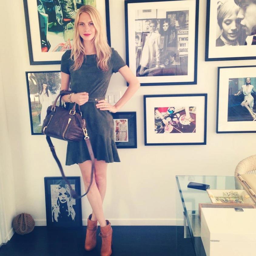 POPPY DELEVINGNE'S STYLE