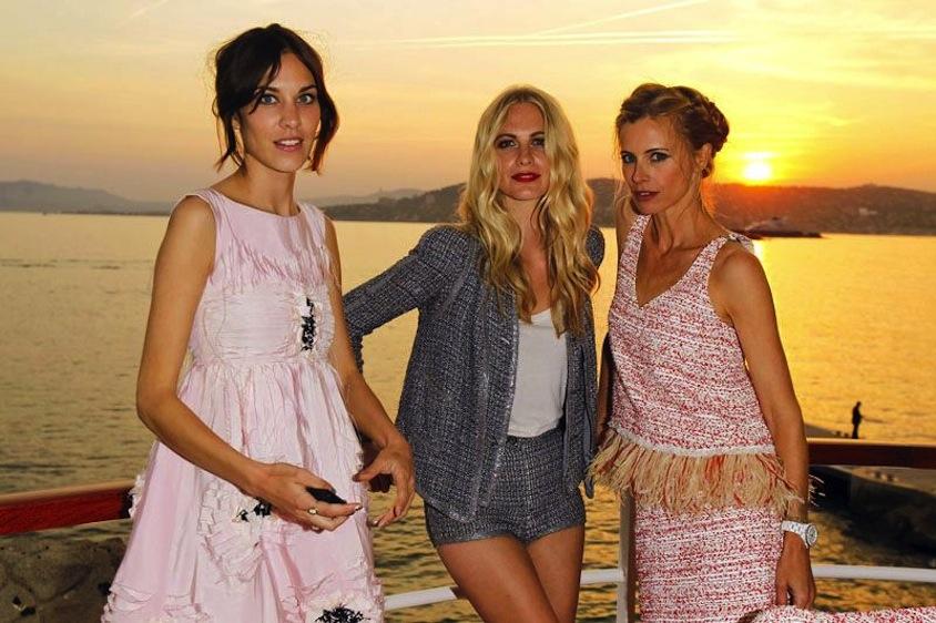 POPPY DELEVINGNE'S STYLE