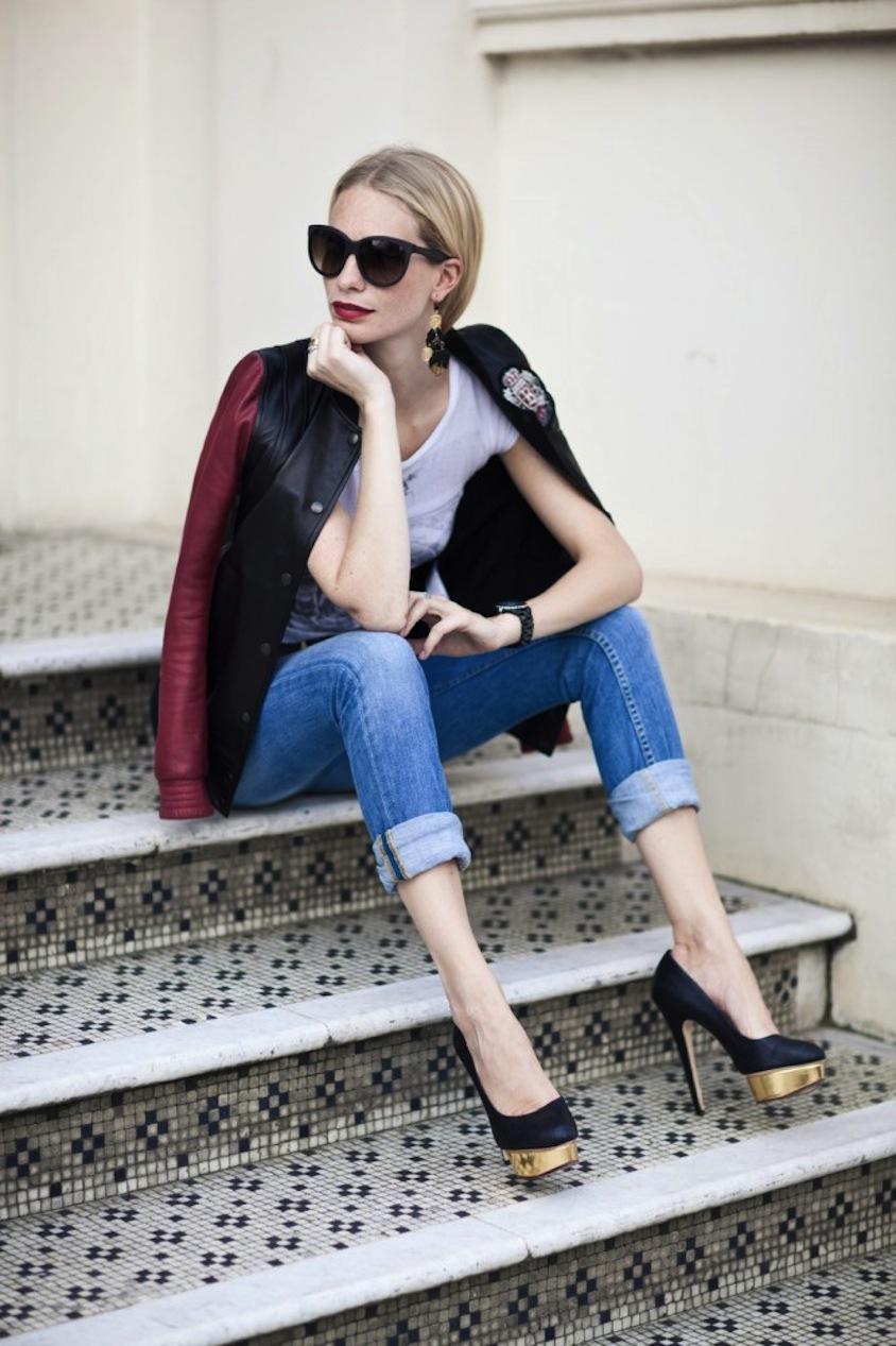 POPPY DELEVINGNE'S STYLE