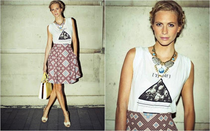 POPPY DELEVINGNE'S STYLE