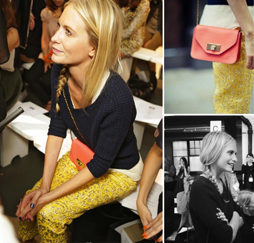 POPPY DELEVINGNE'S STYLE