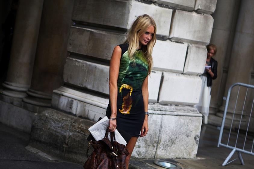 POPPY DELEVINGNE'S STYLE