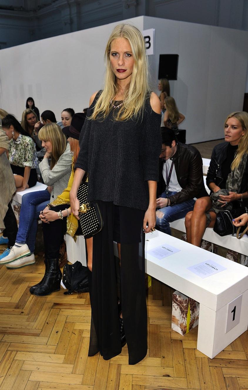 POPPY DELEVINGNE'S STYLE