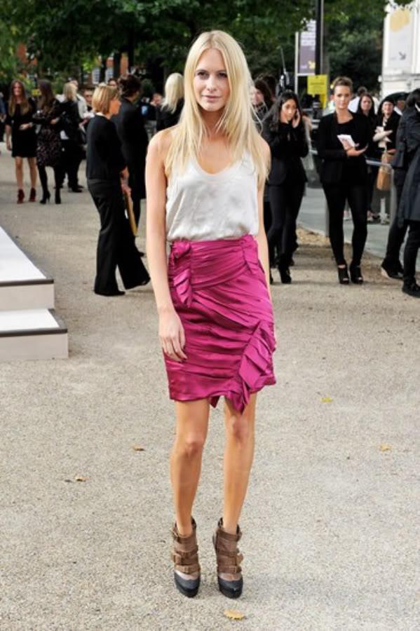 POPPY DELEVINGNE'S STYLE