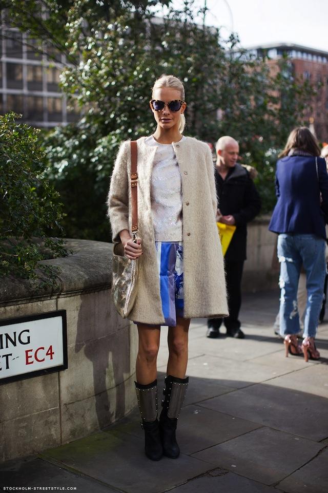 POPPY DELEVINGNE'S STYLE