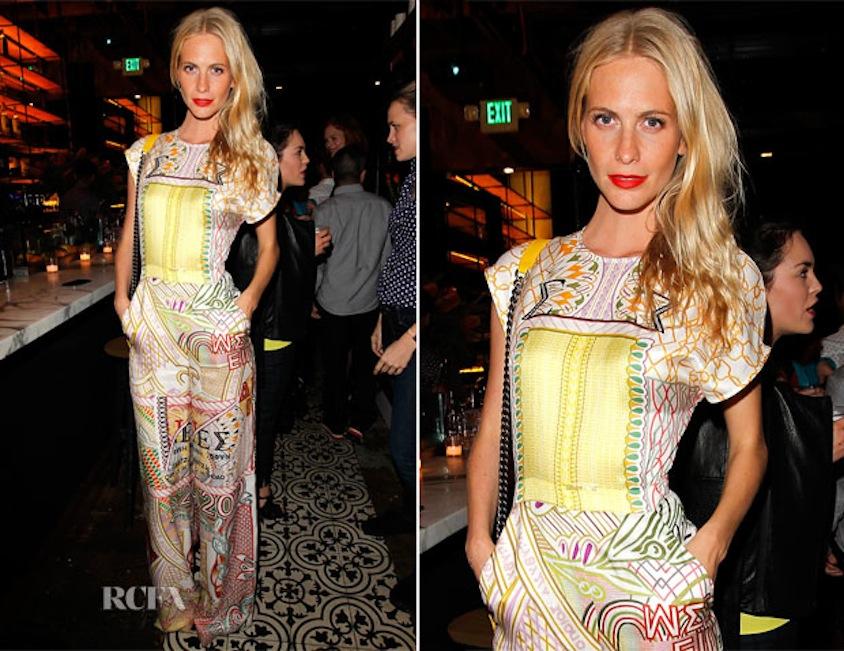 POPPY DELEVINGNE'S STYLE