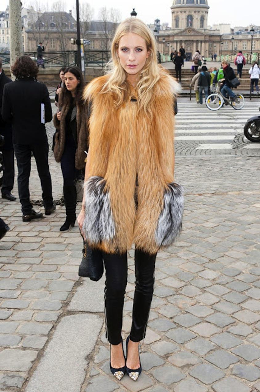 POPPY DELEVINGNE'S STYLE