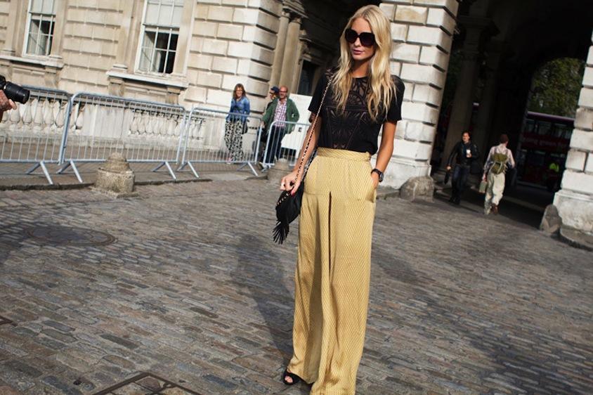 POPPY DELEVINGNE'S STYLE