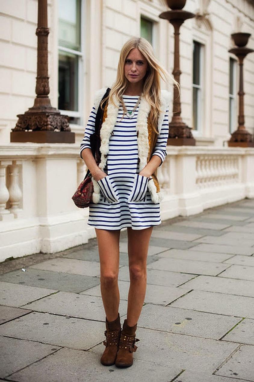 POPPY DELEVINGNE'S STYLE