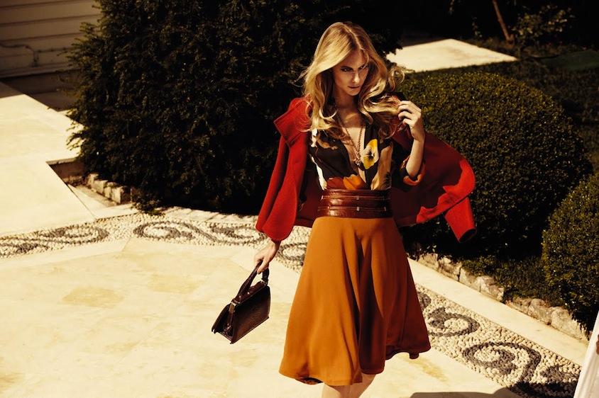 POPPY DELEVINGNE'S STYLE