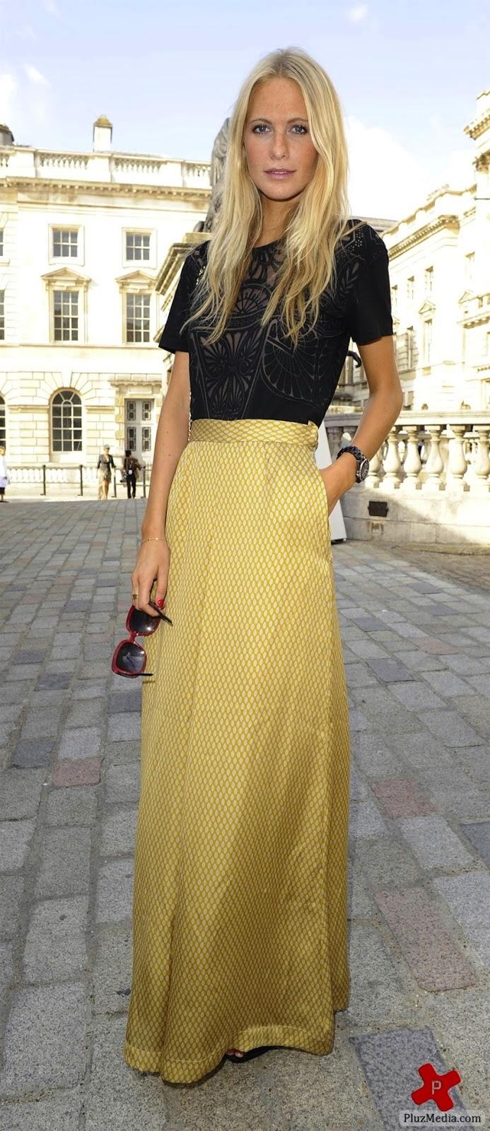 POPPY DELEVINGNE'S STYLE