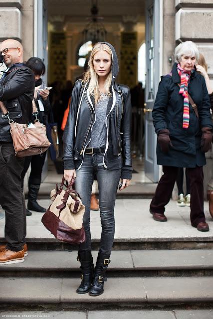 POPPY DELEVINGNE'S STYLE