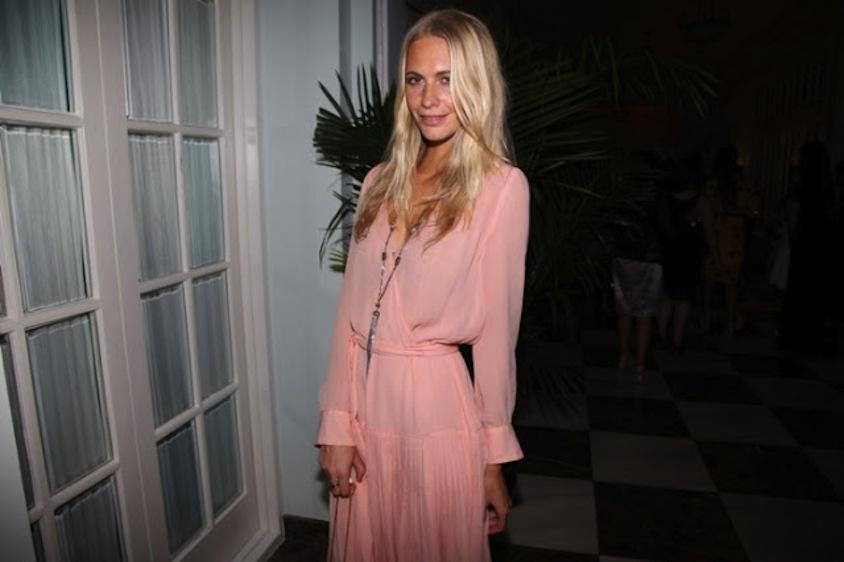 POPPY DELEVINGNE'S STYLE