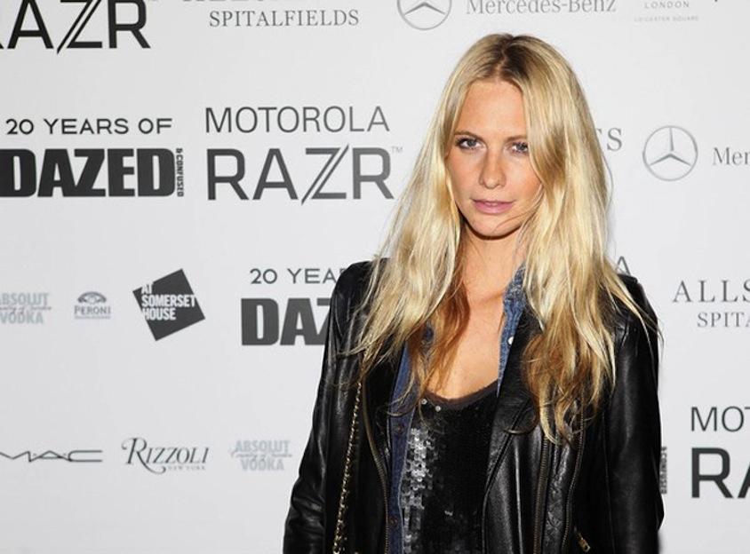 POPPY DELEVINGNE'S STYLE