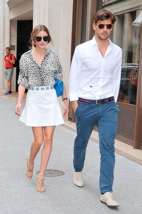 Olivia Palermo es Guía de Estilo Para Una Primavera-Verano 100% Chic.