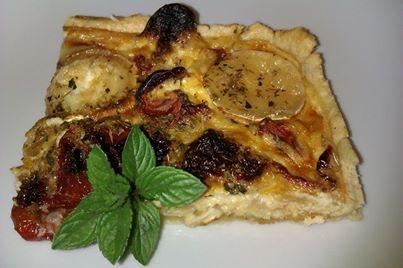 31543_603625829671209_562459018_n Quiche de tomates y rulo de cabra – Como cocino yo