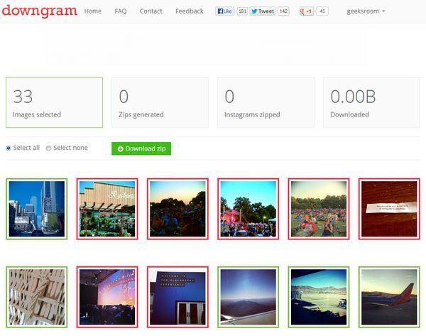 downgram-download-page