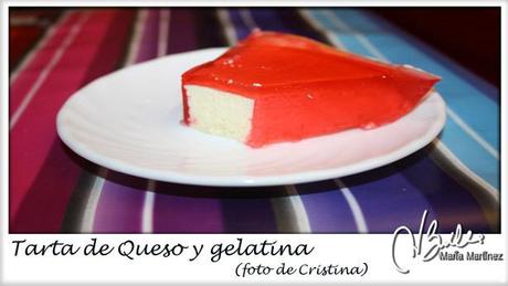 Tarta de Queso Dukan by Cristina