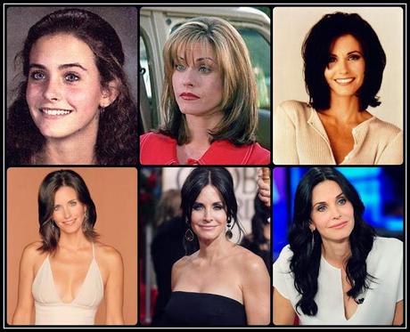 Conociendo a: Courteney Cox