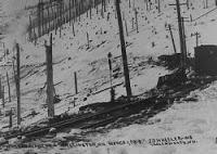 La tragedia ferroviaria de la Avalancha de Wellington