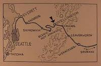 La tragedia ferroviaria de la Avalancha de Wellington