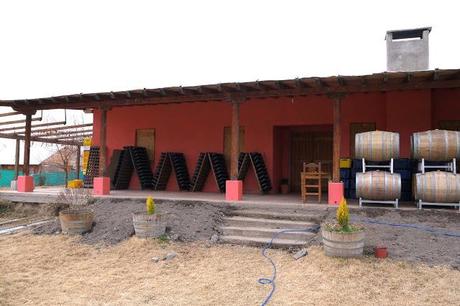 4º Tour Valle de Uco, primeras líneas 4º Tour Valle de Uco, primeras líneas